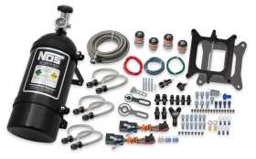 Pro Two-Stage Wet Nitrous System 02301BNOS